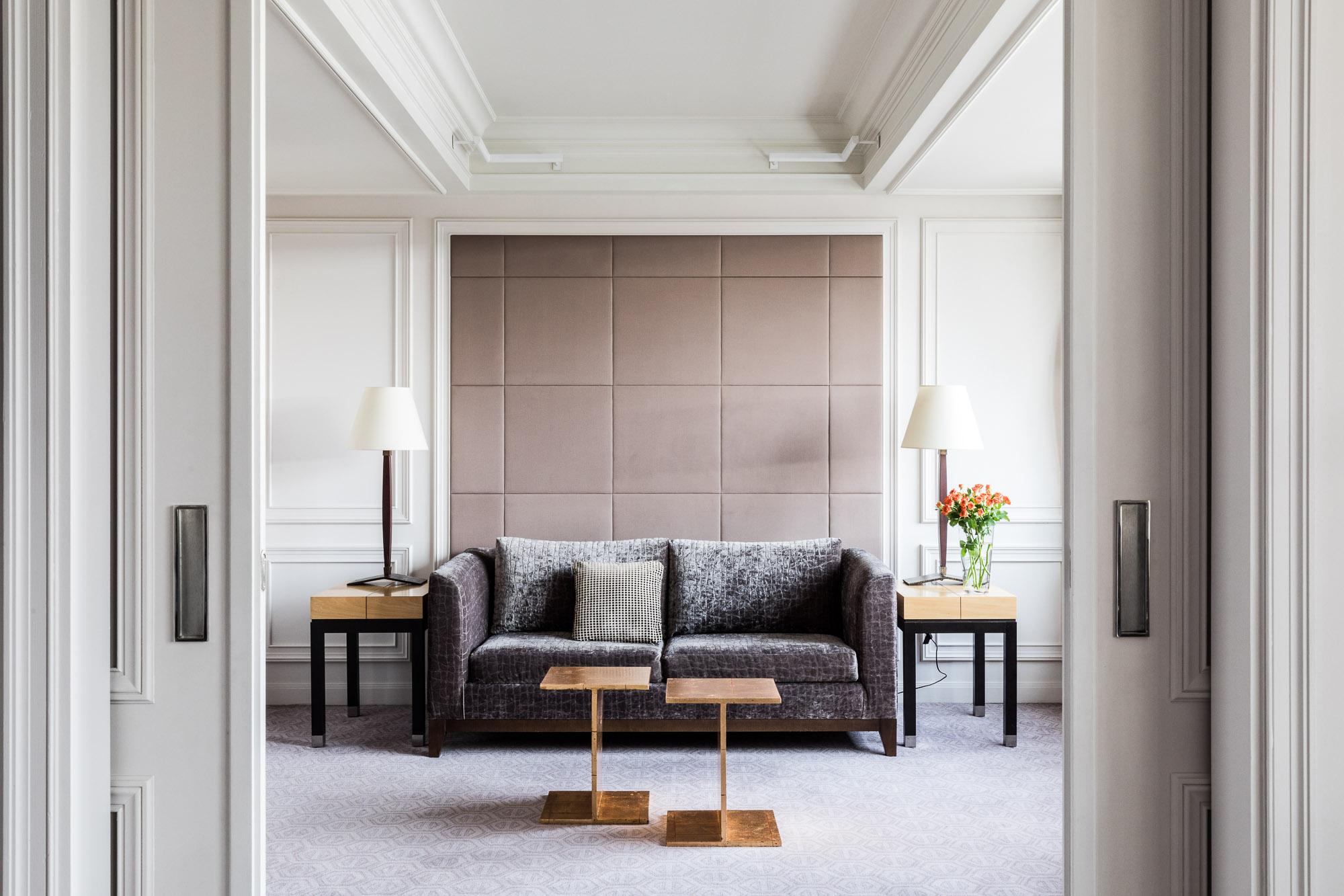 מדריד Rosewood Villa Magna מראה חיצוני תמונה